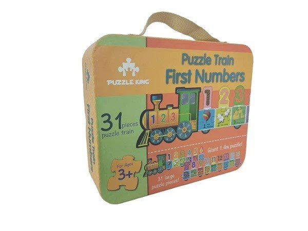 simple puzzle for primary school