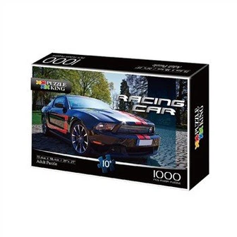 1000 قطعة كبيرة من ألغاز الصور المقطعة للكبار