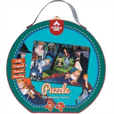 طفل الألغاز مضحك